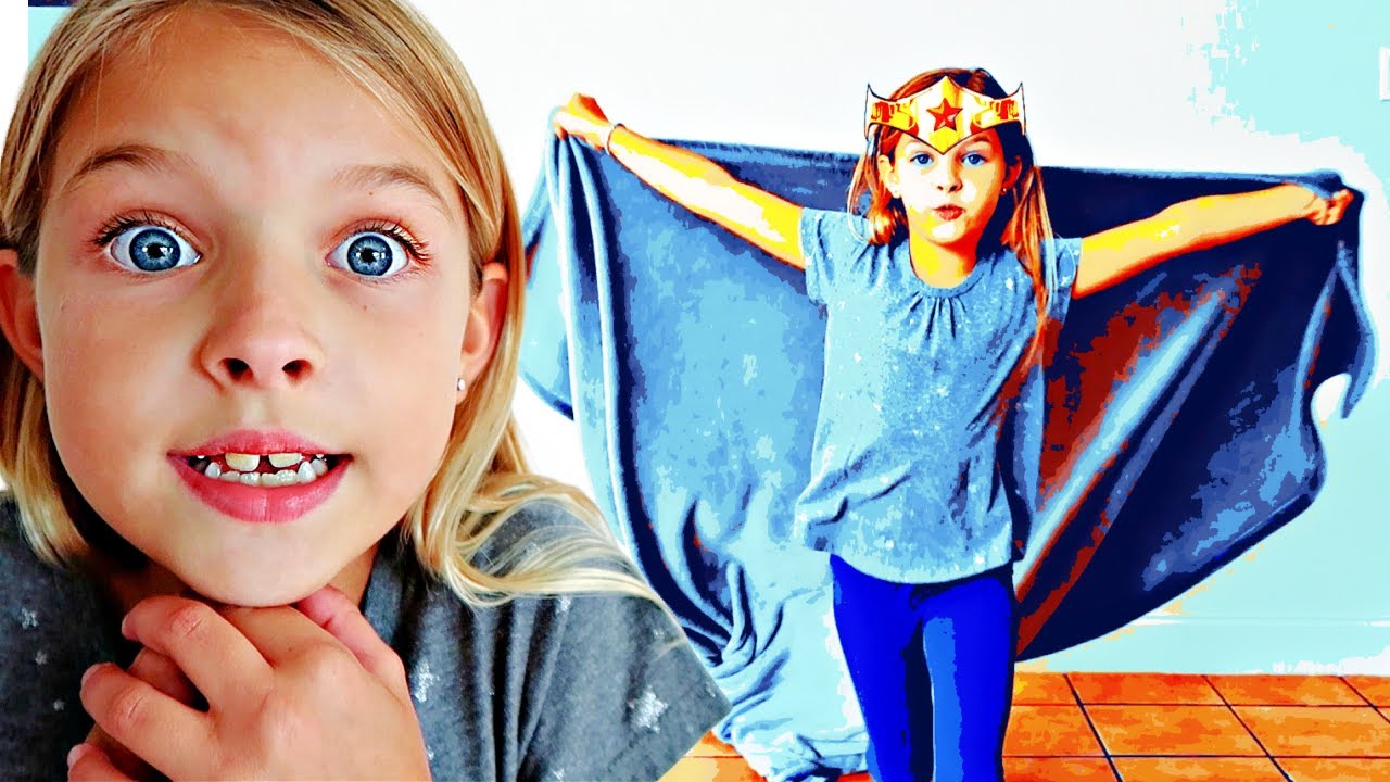 Pretend Play | Blanket! - YouTube
