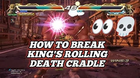 How to Break King