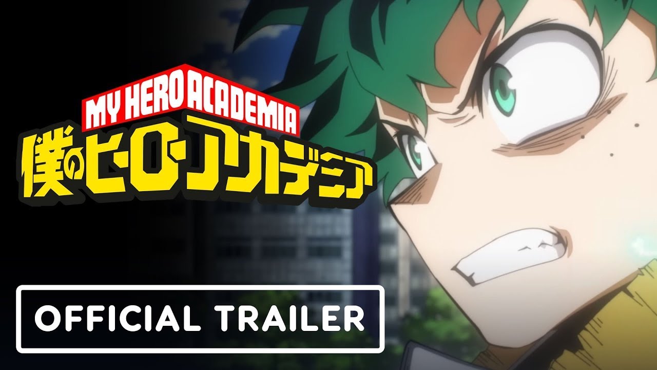 ⁣My Hero Academia Season 7 - Official Trailer (English Subtitles)