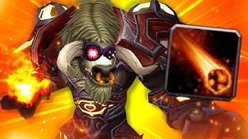 Fire Mage RETURNS In Dragonflight! (5v5 1v1 Duels) - PvP WoW: Dragonflight Pre-Patch