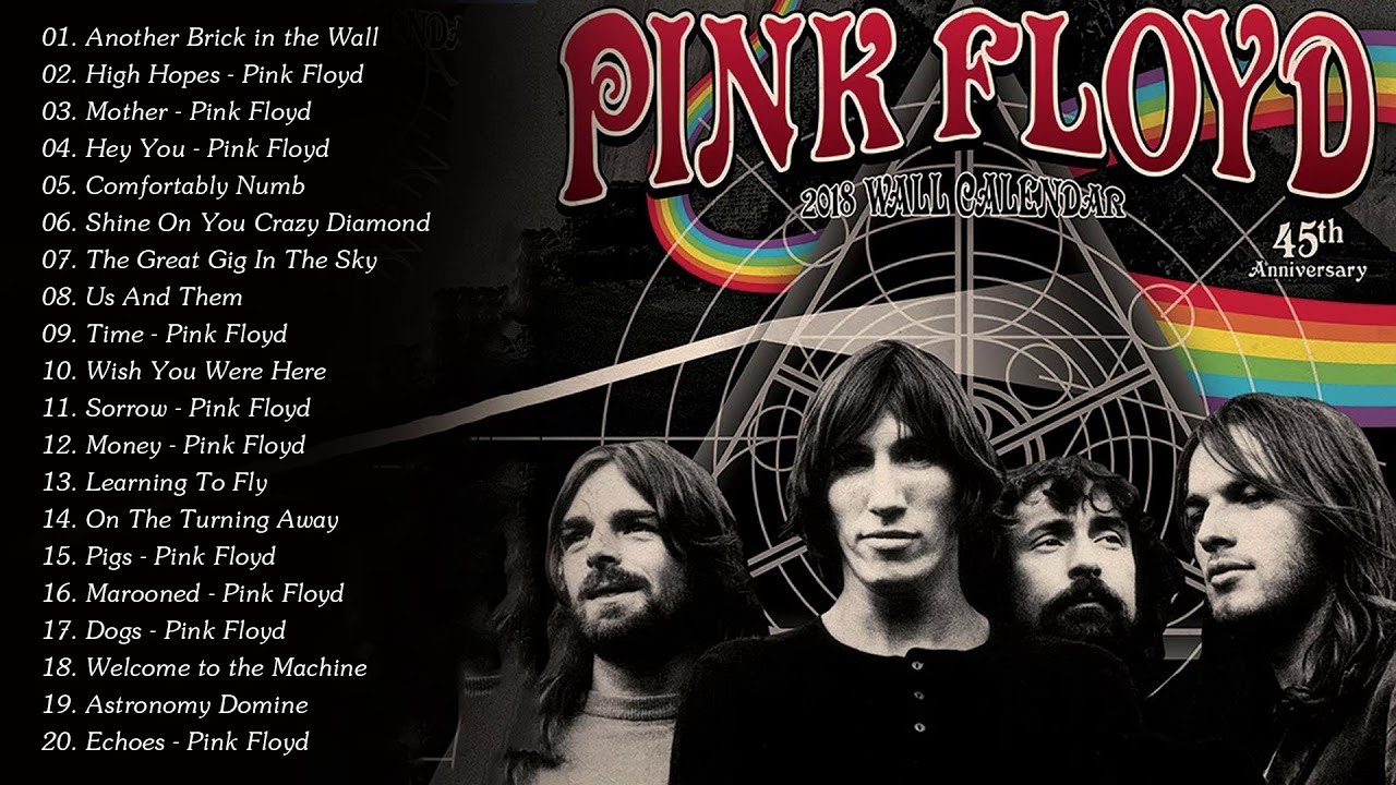 Pink Floyd Best Songs Pink Floyd Greatest Hits Full Album 2023 YouTube