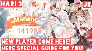 Hari 3 - Asam Manis Snack Carnival | Tips Hari ini | Love Nikki Indonesia screenshot 5