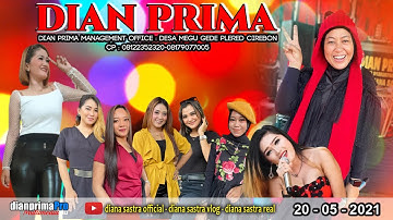 LIVE DIAN PRIMA //  CIREBON // 20 MEI 2021