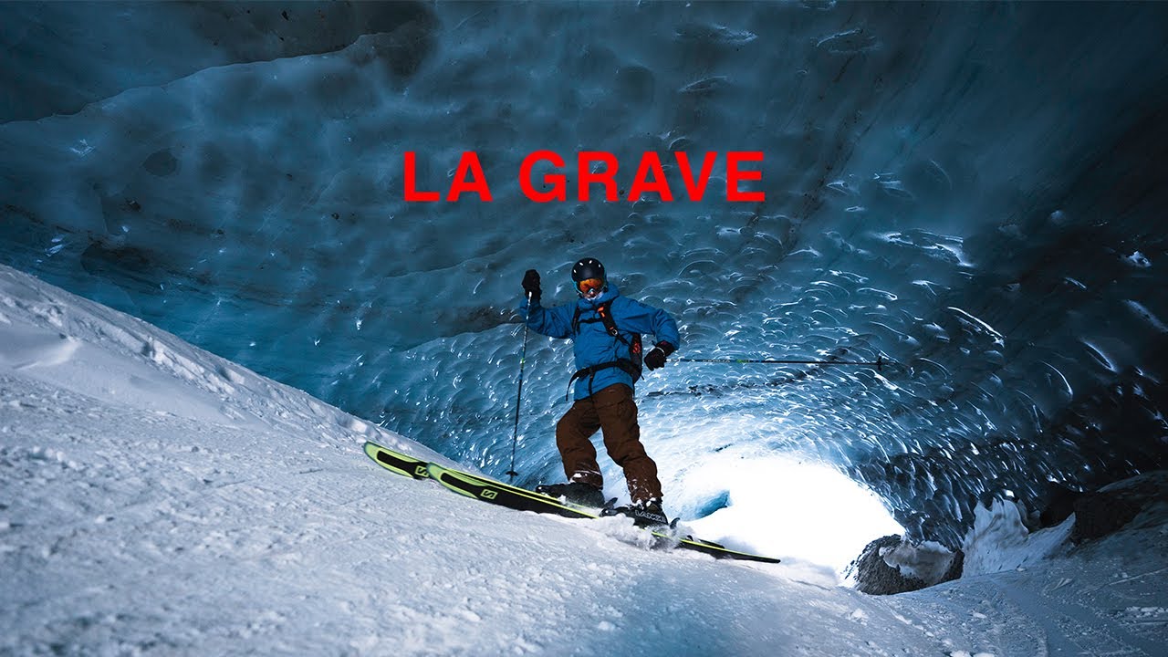 La Grave - Freeskiing Paradise