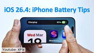 Ios 26.4 Top Iphone Settings To Protect Battery