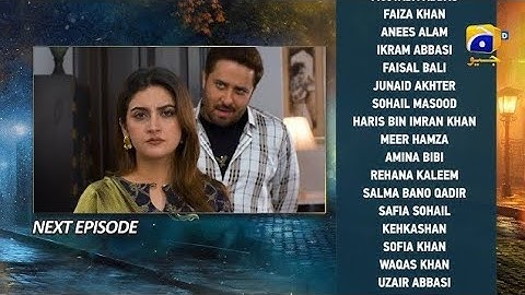 Jaan Nisar Episode 48 Teaser - 24th August 2024 - Har Pal Geo