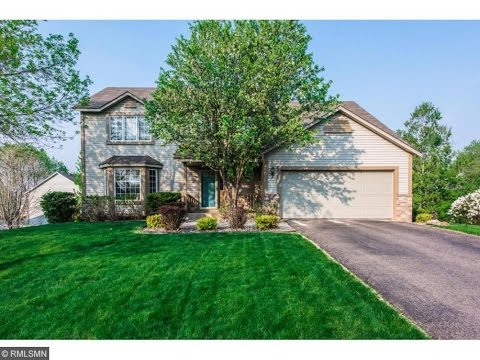 16345 Hudson Avenue, Lakeville, MN home video tour