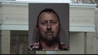 N. Idaho man charged with hate crime goes to trial, jury is undecided
