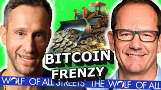 Bitcoin Frenzy: Exploring Massive Demand and Miner Sell-offs | Fred Thiel, Marathon Digital