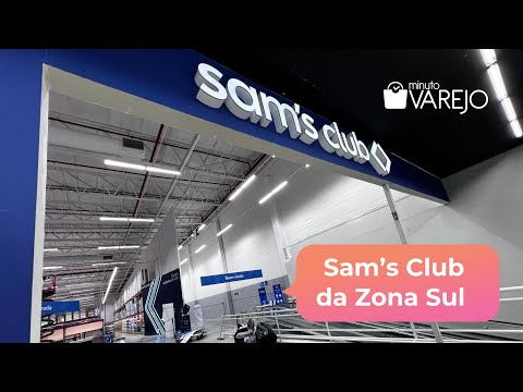 Sam's Club vai abrir unidade em Belo Horizonte