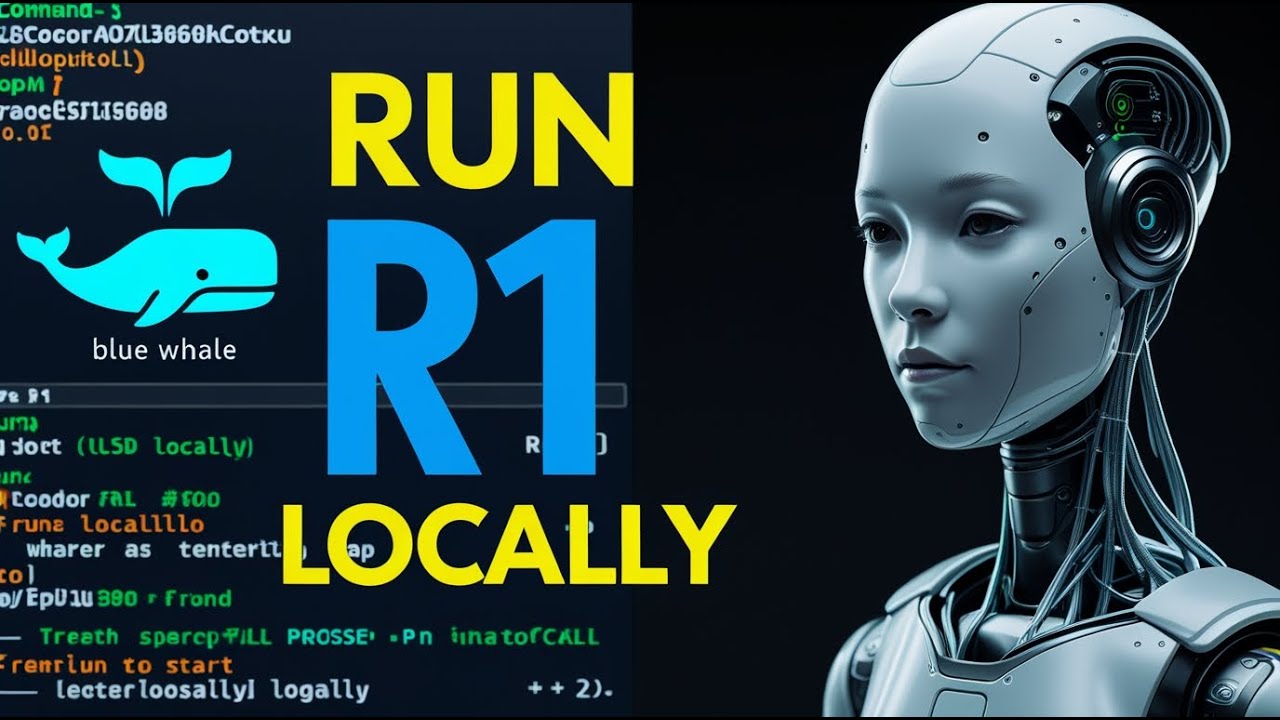How to Actually Run DeepSeek R1 Locally in Kali Linux in just 3 minutes