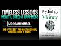 The Psychology of Money – Money Mindset Secrets | Wealth, Behavior & Financial Wisdom