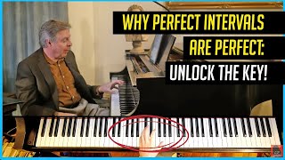 Why Perfect Intervals are Perfect: Unlock the Key!