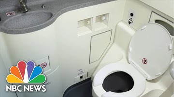 CDC to utilize airplane sewage to track new Covid variants