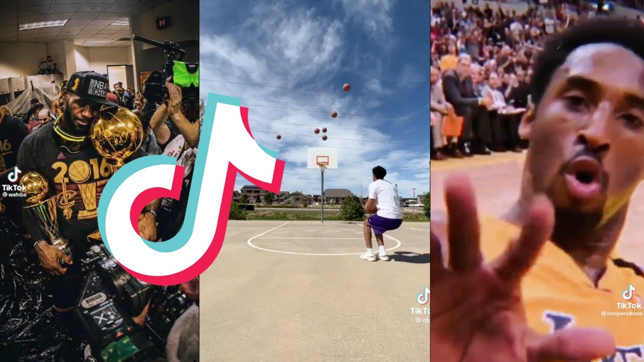 10 Minutes Of The Best Basketball Tiktoks COMPILATION YouTube