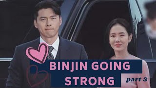 [PART 3]PROOF THAT BINJIN STILL GOING STRONG II WHY WE SHOULD NOT GIVE UP ON BINJIN II 현빈 II 손예진