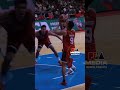 Nailusot parin ni Scottie 💪 #pbacommissionerscup #brgyginebra #manilaclasico #pbaseason49