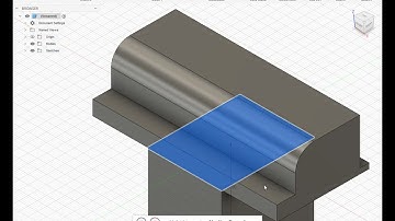 machine vice movable jaw in fusion 360