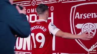 Arsenal Avengers assemble