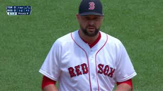 TOR AT BOS - July 15, 2018