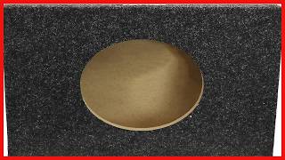 Pro Tuned 10” Single Sealed Shallow Mount Subwoofer Enclosure Review: Precision Bass, Compact Design