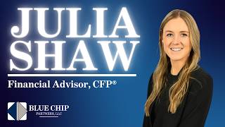Meet Julia Shaw, CFP®: Financial Advisor