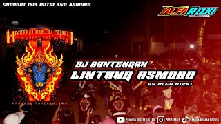 DJ BANTENGAN LINTANG ASMARA Handoko Mulyo sejati by alfarizki production#djbantengan