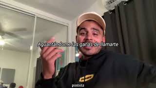 Video thumbnail of "Álvaro Díaz - Babysita | Letra"