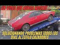  Así Es Como  Solucionamos Los Problemas Al Estilo De Cazadores de Clásicos! Este Auto Será Una Joya