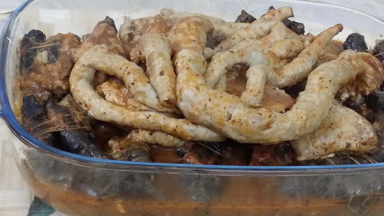 طريقة تنظيف الفوارغ (الممبار) الجزء الثاني {٢من٢} How to clean sheep intestines