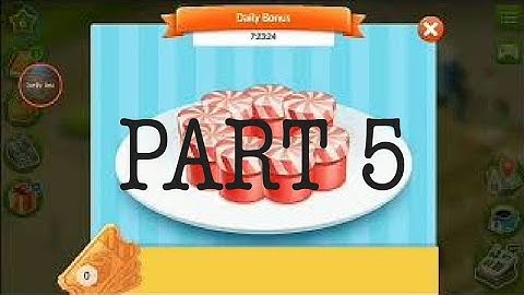 My café I Made It To Level 7 part 5