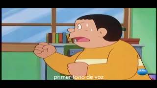 La Evolucion De La Voz De Alberto Escobal Garcia Como Takeshi Godagigante En Doraemon