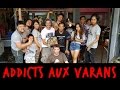 ADDICTS AUX VARANS - VLOG THAILANDE - TOOPET