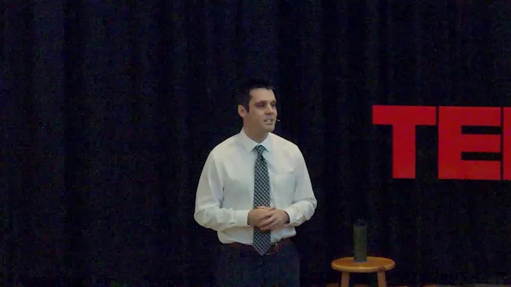 Anchoring | Michael Conklin | TEDxGrandJunctio...