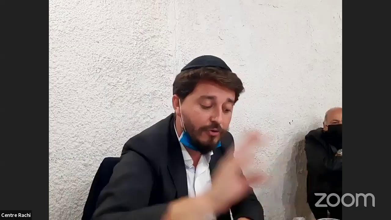 Siyuom sahnedrin+ paracha Vayigach