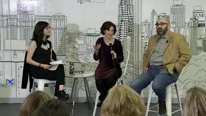 Dina Kraft - Hadassah's "The Branch" Podcast