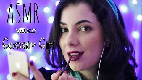 [ASMR No Intencional] Roleplay Blair Waldorf se ma...