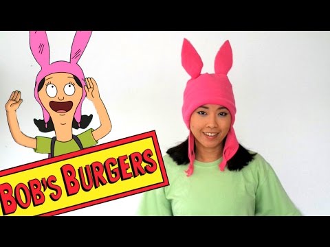 Louise Belcher Costume for Cosplay & Halloween 2023 in 2023