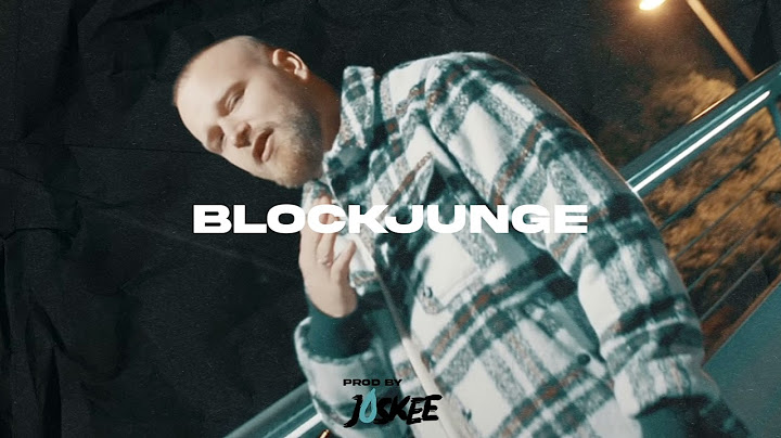 BOJAN x SAMRA x NGEE Type Beat 'BLOCKJUNGE' Free Trap Beats 2021 - Rap Instrumental (prod. JOSKEE)