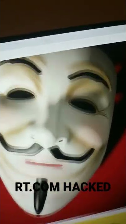 RT.COM HACKED