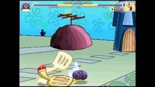 Spongebobs Mugen Matches 2 Pingu Vs Spongebobs Clones