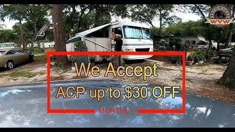 ISP Adventure. a micro ISP operating as wisp to service RV park with affordable broadband connection