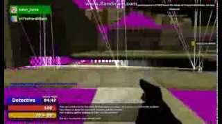 [Let's play Gmod Trouble in Terrorist Town #1] MISSING TEXTURES! :O
