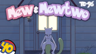 Mew & Mewtwo by TC-96 [Comic Drama Part #40]
