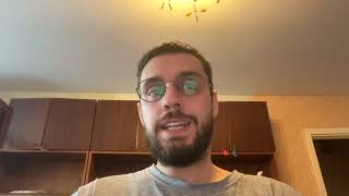 Ep. 1 | My First Video in English (About Me)
