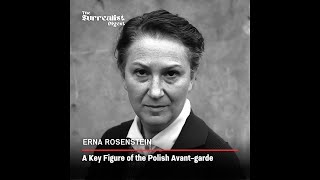 Erna Rosenstein 1913-2004