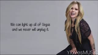 Avril Lavigne - Bigger Wow (Lyrics)