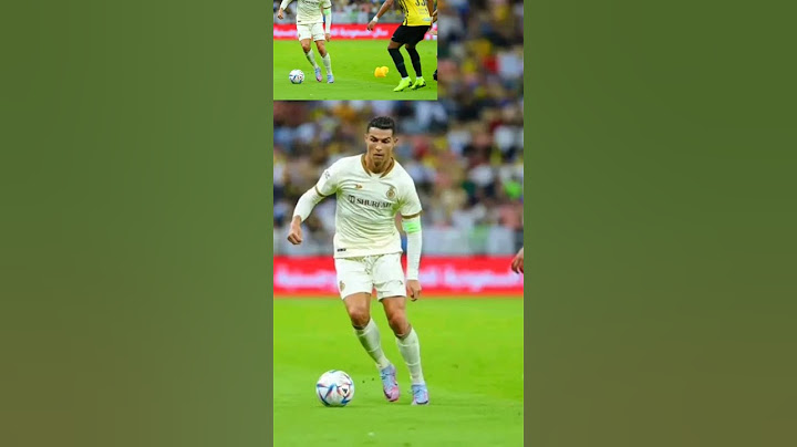 ❗🇸🇦 Liga Saudita | Al Nassr de Ronaldo perde diante do Al Ittihad e deixa escapar a liderança (1-0).