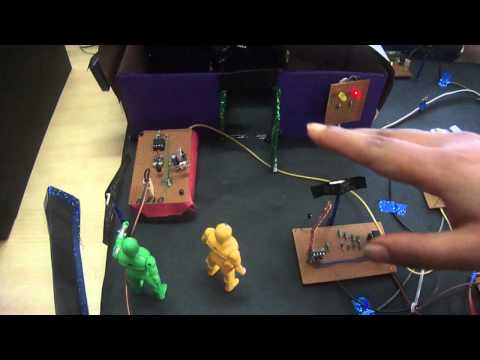 RFID BASED BREACH SECURITY SYSTEM