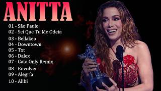 🌟 Anitta - From local fame to global icon with unmatched charisma and ambition ✨